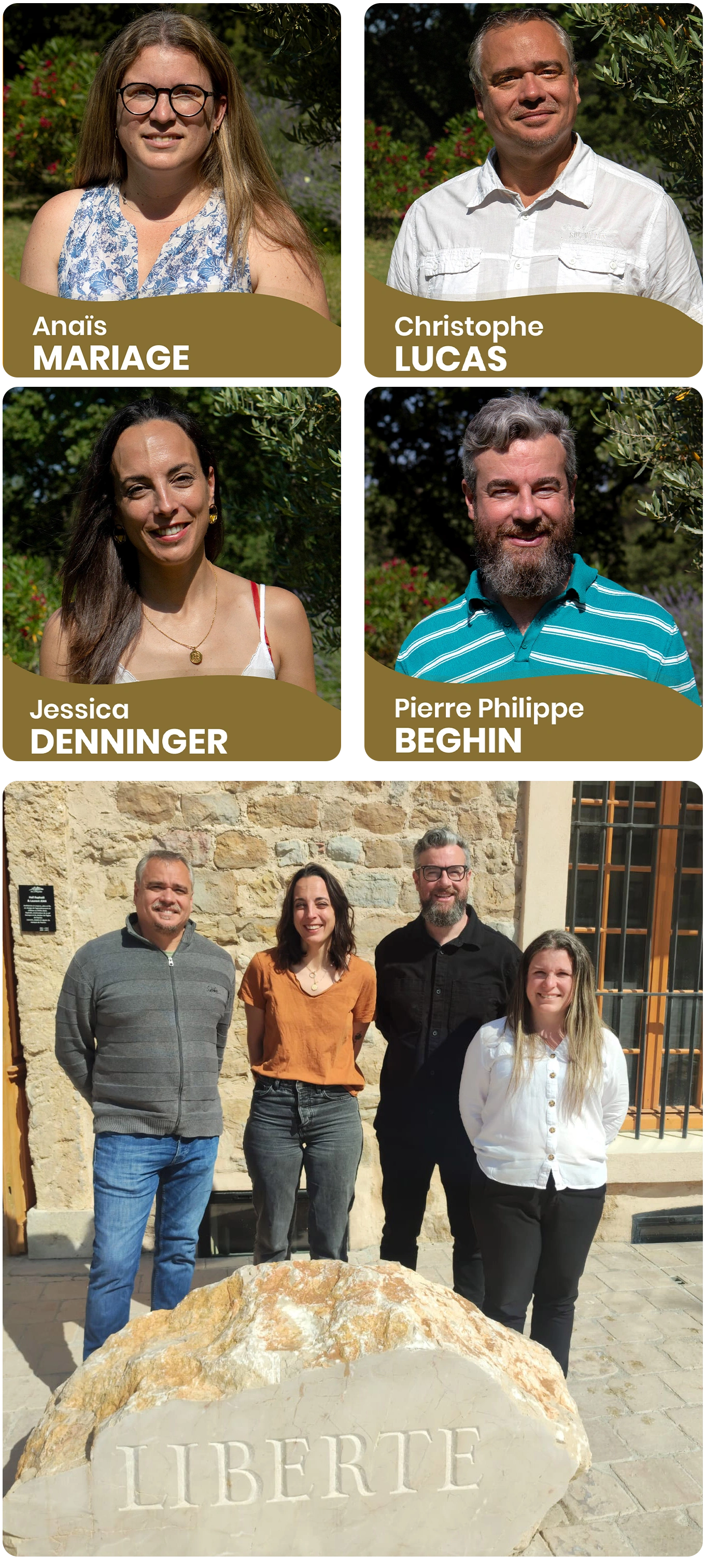 Les élus de l'opposition à Peynier